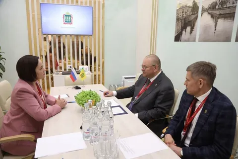 Группа компаний «ТНС энерго» подвела итоги участия в ПМЭФ-2023