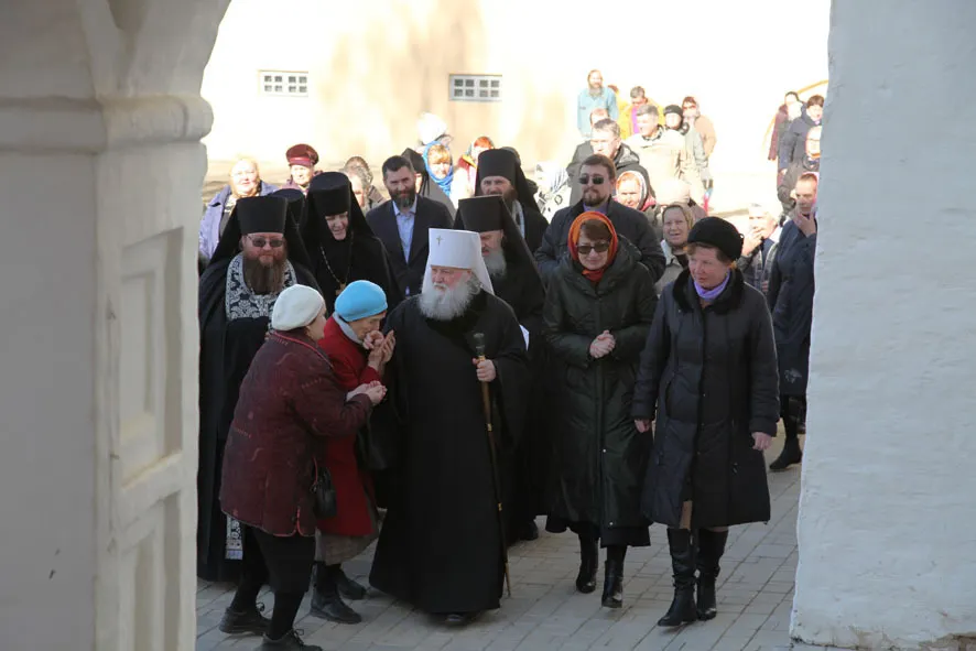 На территории Ярославского музея-заповедника будет православный храм