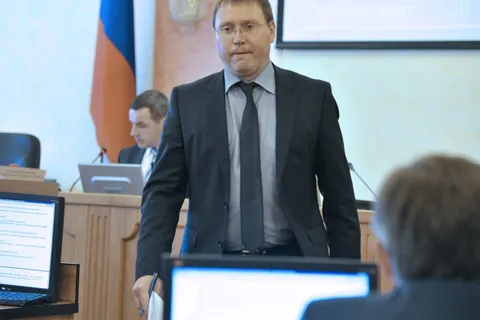 Шестнадцать мгновений из жизни заместителя мэра Ярославля Евгения Розанова. С фото
