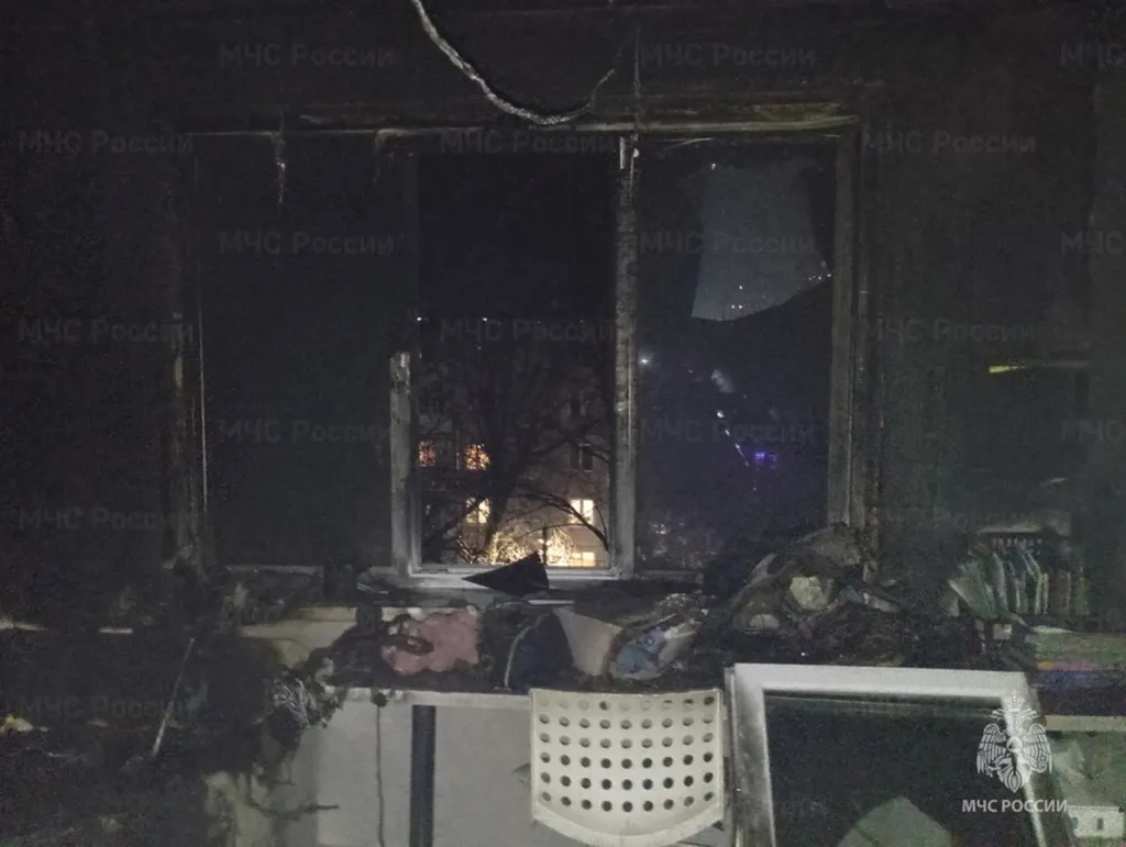 В Ярославле за сутки дважды горели многоквартирные дома