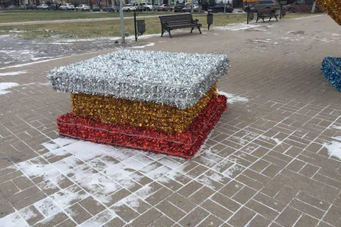 В Ярославле «приболели» новогодние мыши