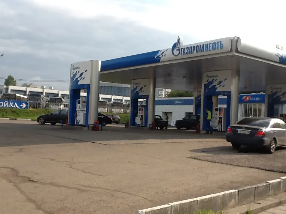В центре Ярославля совершено очередное разбойное нападение на АЗС
