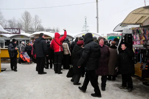В Ярославле закрывают рынки