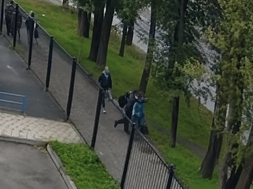 В Ярославле нашли мужчину, отправившего в нокаут пенсионерку