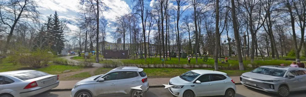 В центре Ярославля капитально отремонтируют общественный туалет