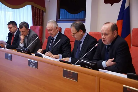 В Ярославской областной думе состоялся «бюджетный ликбез»