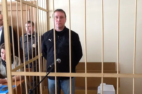 Государственный обвинитель: «Дело экс-заместителя мэра Ярославля будет рассматриваться долго»