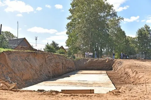 В Ярославской области есть дороги европейского уровня?