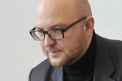 Гроссмейстер из Ярославля Владимир Скрабов, выигравший V этап Кубка мира по шашкам-64, дал интервью