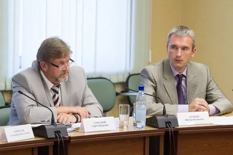 В Ярославле продолжается строительство училища олимпийского резерва по хоккею