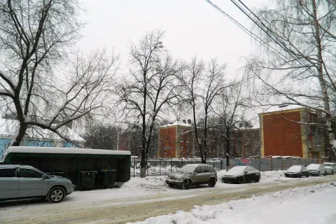 Суд запретил строить многоэтажку в Бутусовском поселке в центре Ярославля