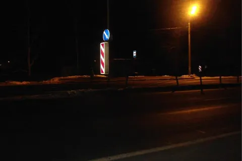 В Семибратово микроавтобус сбил парня в зоне видимости перехода