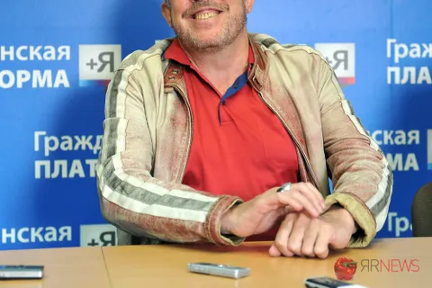 Андрей Макаревич в Ярославле: «Я политику вообще не люблю». С фото и видео