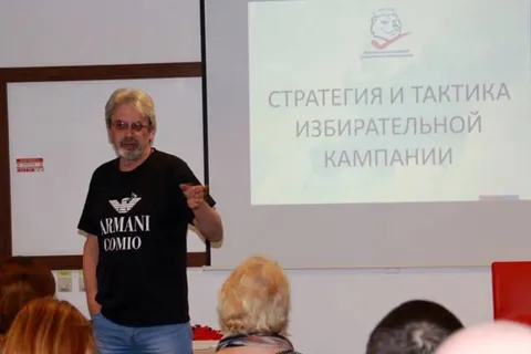 Самые красивые мужчины в ярославской власти