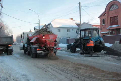 В Ярославле без воды остались двенадцать домов и котельная