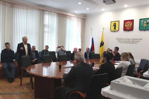 В Ярославле облизбирком показательно протестировал КОИБ