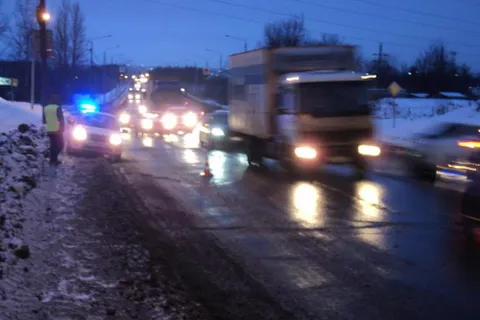 В Ярославле пьяный водитель спровоцировал столкновение трех машин