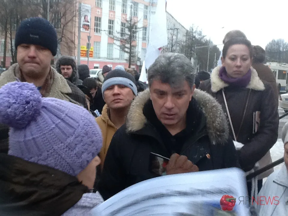 Помощники Бориса Немцова уволены