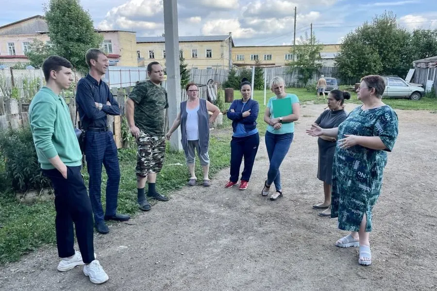 В Переславле партия «Новые люди» создает карту ветхого жилья