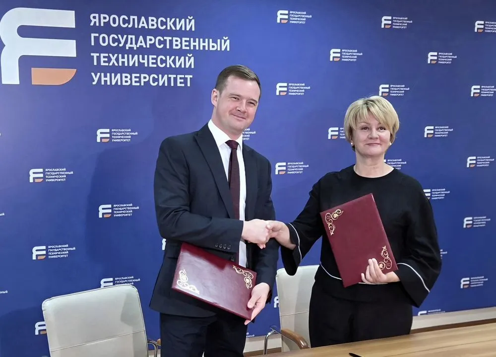 ЯГТУ и Т2 будут совместно работать над развитием науки в Ярославской области