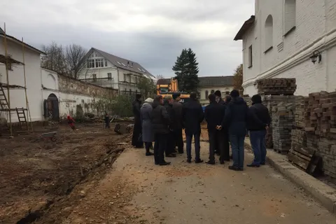 В Ярославле 4 ноября откроют памятник Минину и Пожарскому