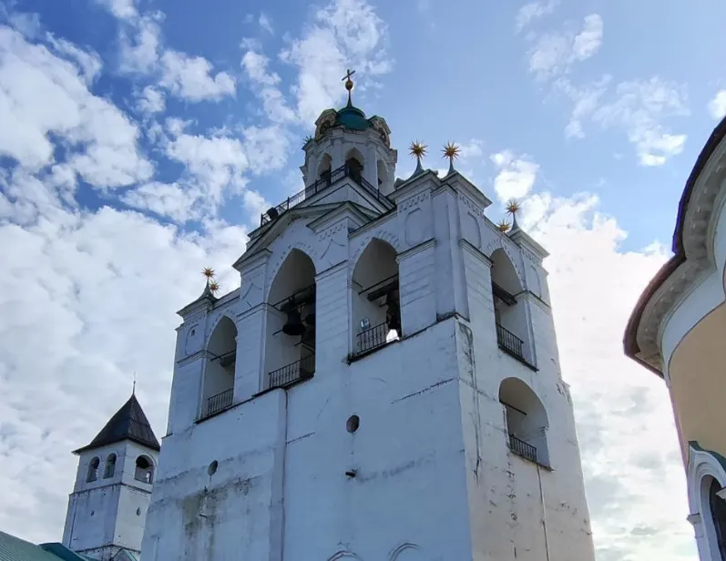 В Ярославле отремонтируют звонницу музея заповедника