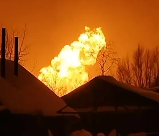 Ярославский губернатор прокомментировал ЧП на газопроводе