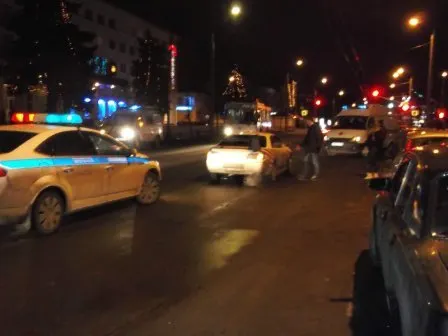 В Ярославской области иномарка сбила пешехода