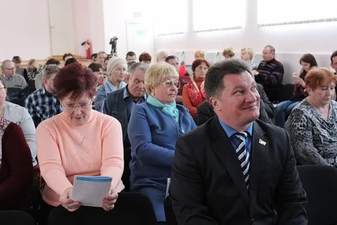 Депутаты муниципалитета Ярославля ответили на вопросы жителей Заволжского района
