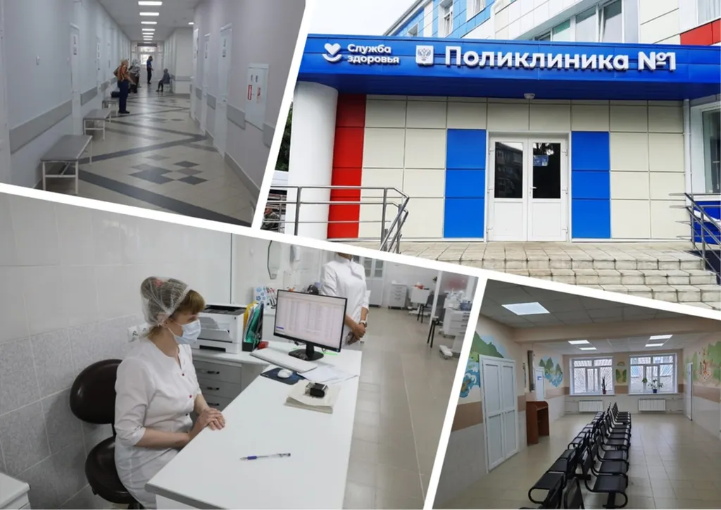 В Ярославской области ремонтируют более 100 медицинских объектов
