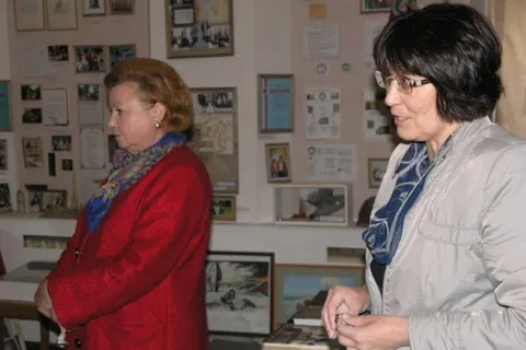 Депутаты муниципалитета Ярославля посетили школы Заволжского района