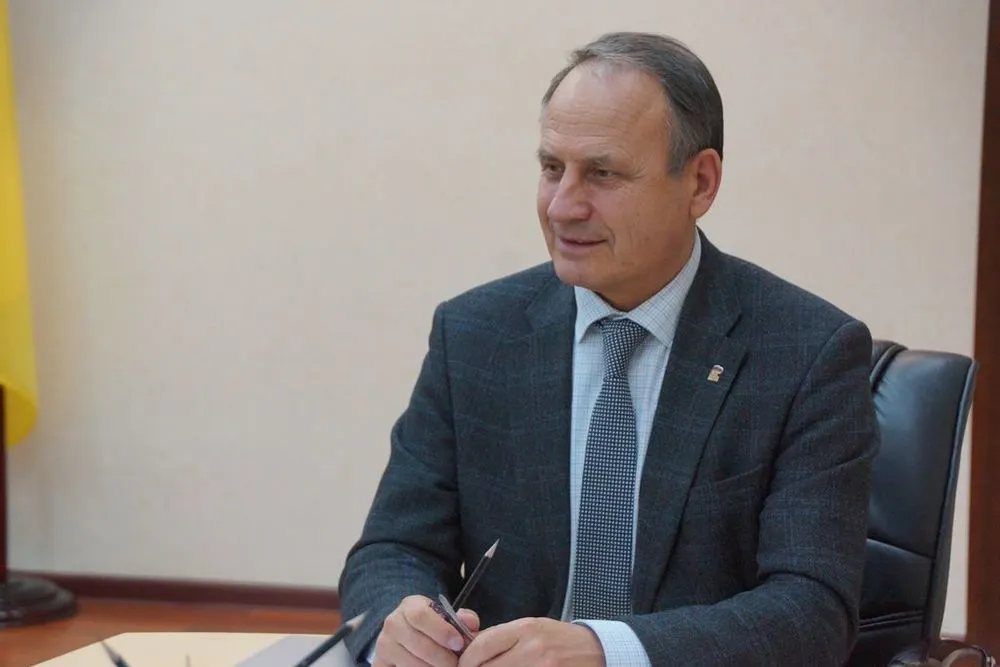 Новым-старым председателем Ярославской облдумы стал Михаил Боровицкий