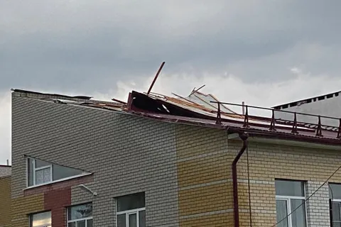 В Даниловском районе восстановили водоснабжение после урагана