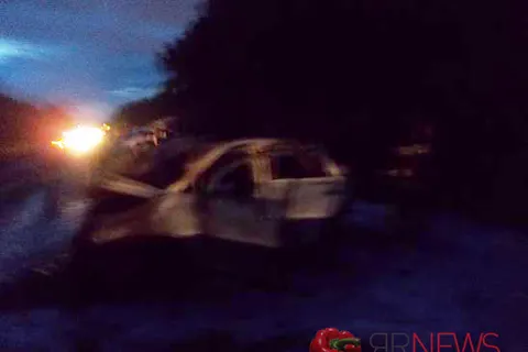 Три женщины погибли и травмирован ребенок в ДТП на границе Ярославской и Костромской областей