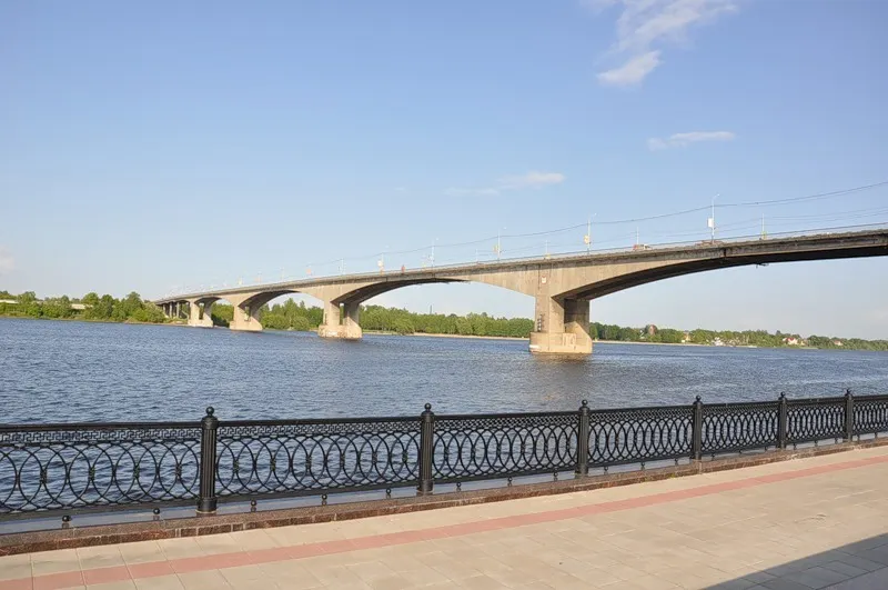 Завтра в Ярославле на ремонт закроют Октябрьский мост