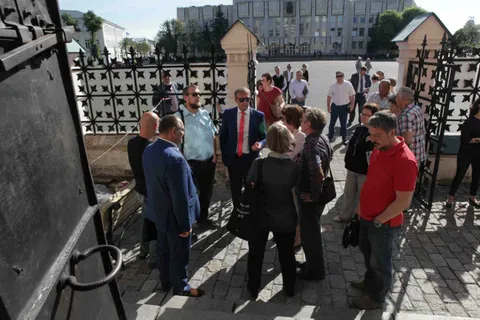 У церкви Ильи Пророка в Ярославле появится новая подсветка