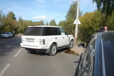В ДТП в Ярославле пострадали двухлетняя и грудная девочки
