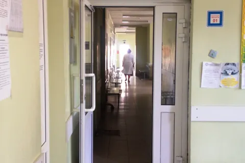 Пожарные Ярославской области провели учения в детской поликлинике