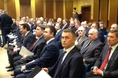 В Ярославле началось всероссийское совещание по защите прав предпринимателей