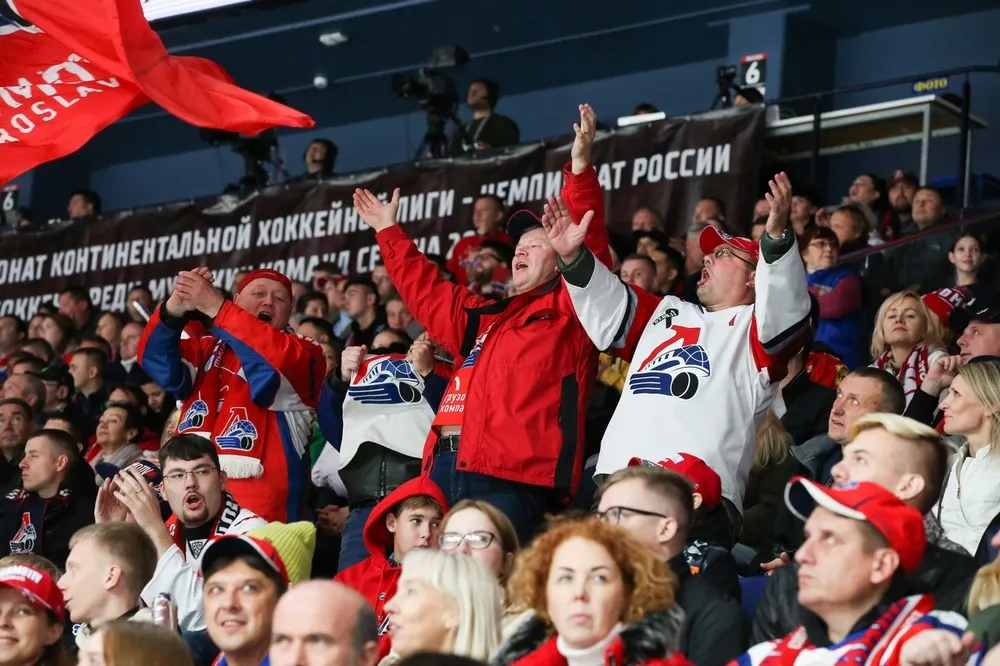 В ярославском «Локомотиве» рассказали программу встречи с болельщиками