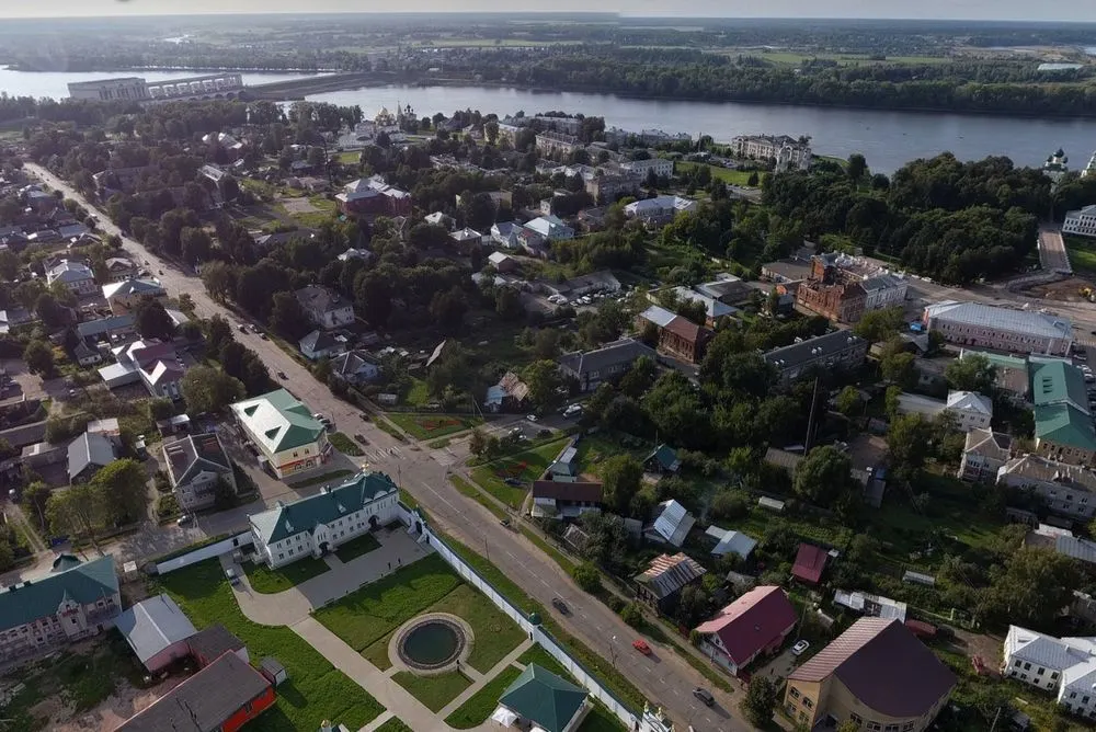 МТС прокачала связь в историческом центре Углича
