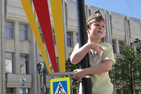 В Ярославле отметили 71-й День Победы