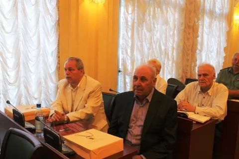 В Ярославской области побывали ветераны из Санкт-Петербурга