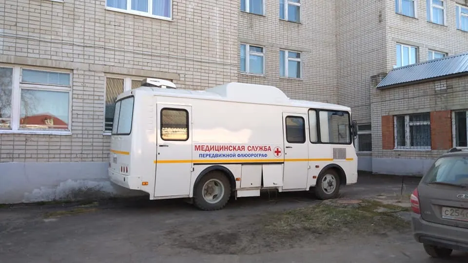В Переславле госпитализирован житель Москвы с коронавирусом
