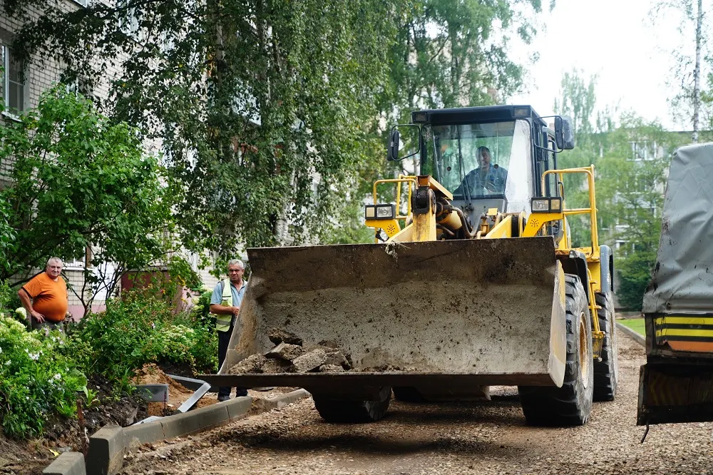В Ярославле дополнительно благоустроят 4 двора
