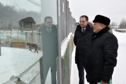 В Ярославском зоопарке появится центр реабилитации людей с ограниченными возможностями