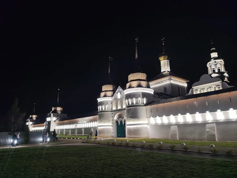 В Ярославской области реставрируют храмы Толги