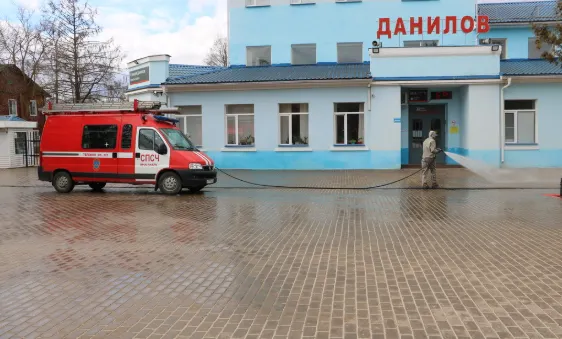 Без паники: власти райцентра Ярославской области выступили с опровержением