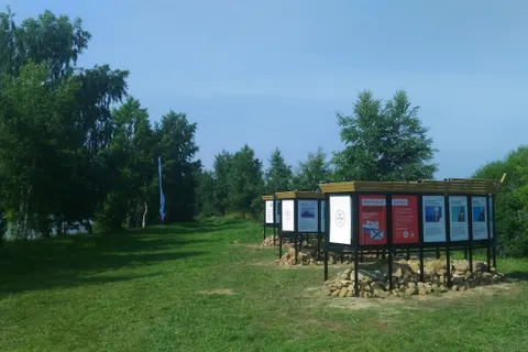 В Брейтовском районе открыта Флотская аллея Героев Ярославской области