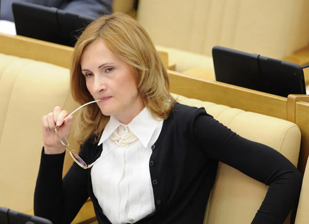 11 февраля в Ярославль приедет Ирина Яровая
